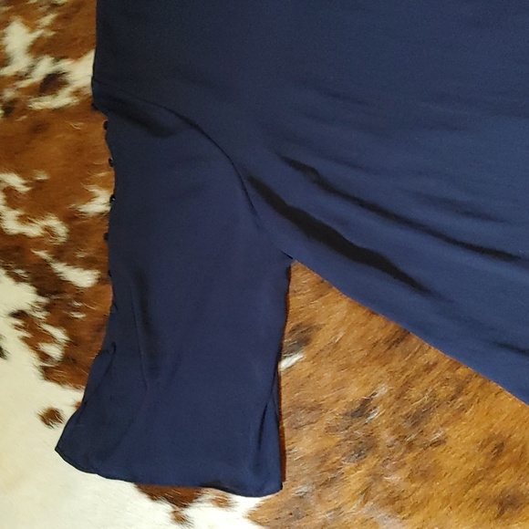 d/C Jeans Blouse Sz 3X - Picture 3 of 5